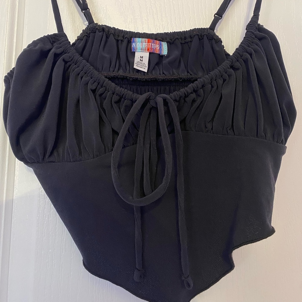 ✨CLEAROUT✨ Urban Outfitters Black Tank Top